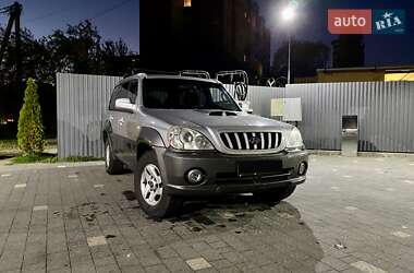 Внедорожник / Кроссовер Hyundai Terracan 2003 в Ужгороде