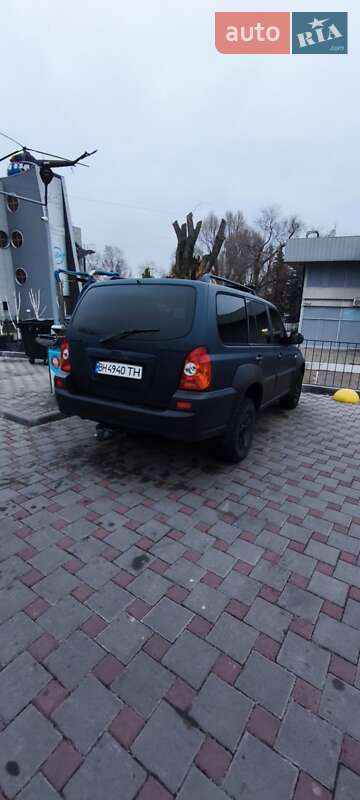 Внедорожник / Кроссовер Hyundai Terracan 2004 в Запорожье