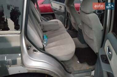 Внедорожник / Кроссовер Hyundai Terracan 2003 в 
