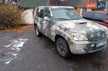 Внедорожник / Кроссовер Hyundai Terracan 2003 в 