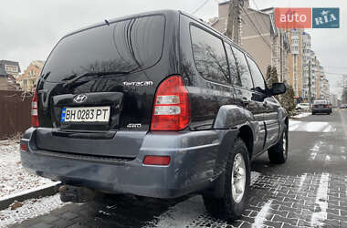 Внедорожник / Кроссовер Hyundai Terracan 2005 в Буче