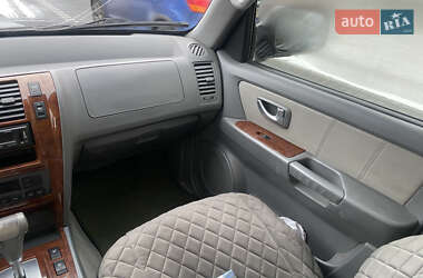 Внедорожник / Кроссовер Hyundai Terracan 2005 в Буче