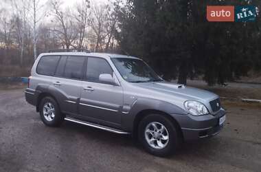 Позашляховик / Кросовер Hyundai Terracan 2005 в Житомирі