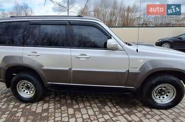 Внедорожник / Кроссовер Hyundai Terracan 2002 в Хмельницком