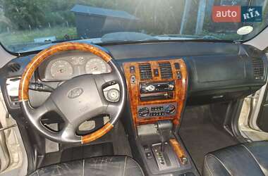 Внедорожник / Кроссовер Hyundai Terracan 2002 в Хмельницком