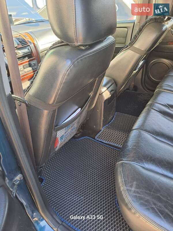 Внедорожник / Кроссовер Hyundai Terracan 2002 в Могилев-Подольске