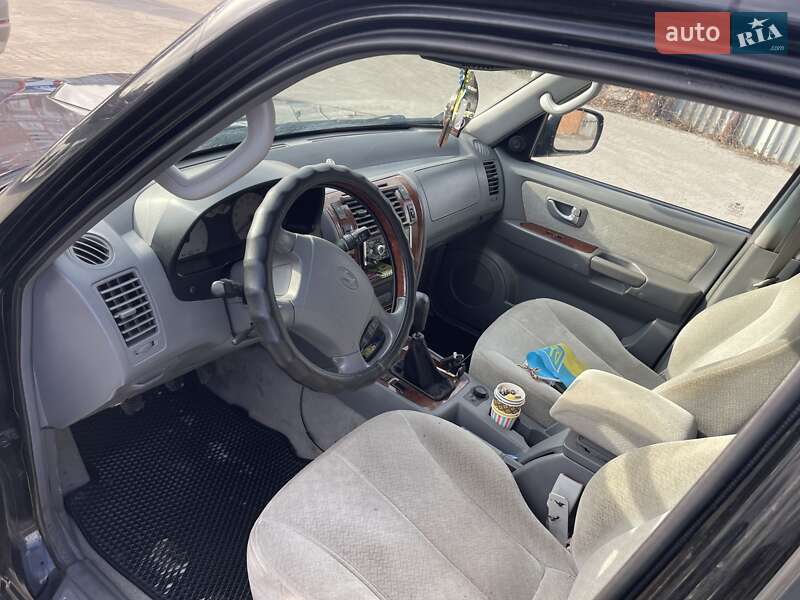 Позашляховик / Кросовер Hyundai Terracan 2007 в Харкові