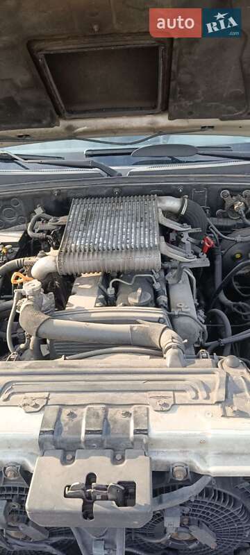 Внедорожник / Кроссовер Hyundai Terracan 2006 в Киеве