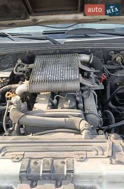 Позашляховик / Кросовер Hyundai Terracan 2006 в 