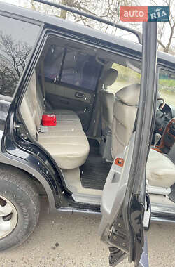 Внедорожник / Кроссовер Hyundai Terracan 2006 в 