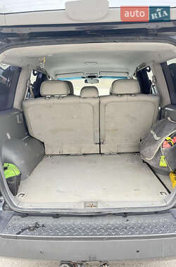 Внедорожник / Кроссовер Hyundai Terracan 2006 в 