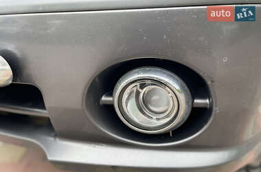 Внедорожник / Кроссовер Hyundai Terracan 2002 в 