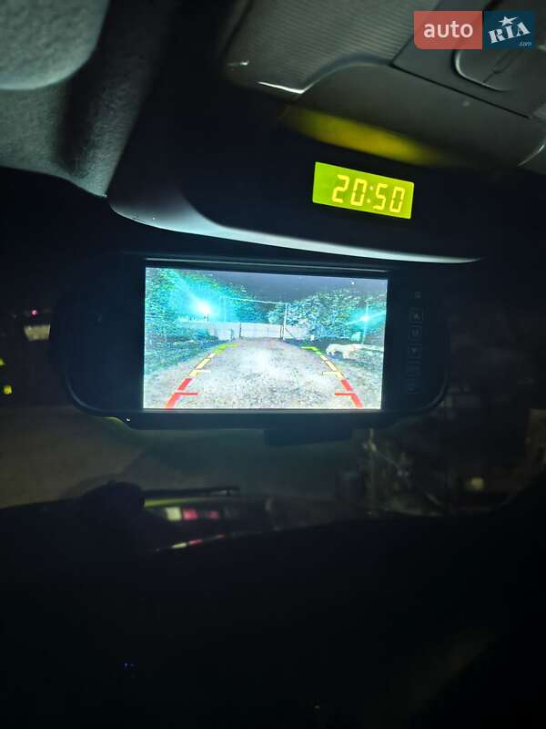 Позашляховик / Кросовер Hyundai Terracan 2002 в Дніпрі