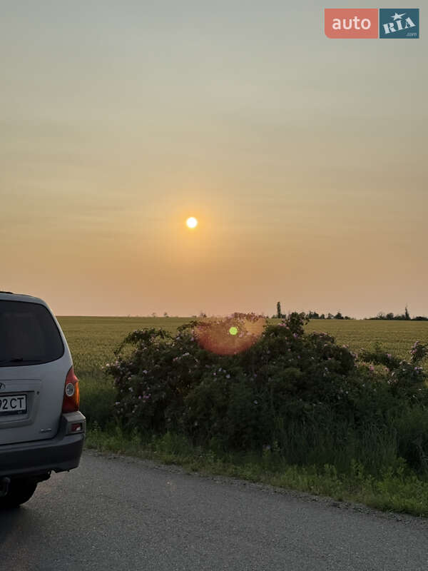 Внедорожник / Кроссовер Hyundai Terracan 2003 в Бобринце