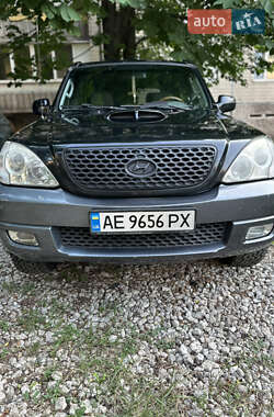Позашляховик / Кросовер Hyundai Terracan 2005 в Кривому Розі