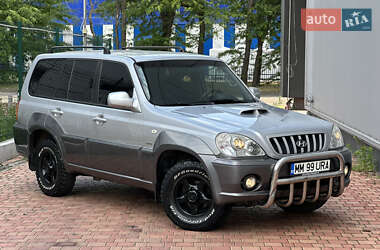 Позашляховик / Кросовер Hyundai Terracan 2002 в Одесі