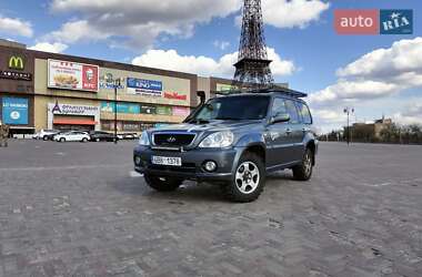 Внедорожник / Кроссовер Hyundai Terracan 2003 в Шостке
