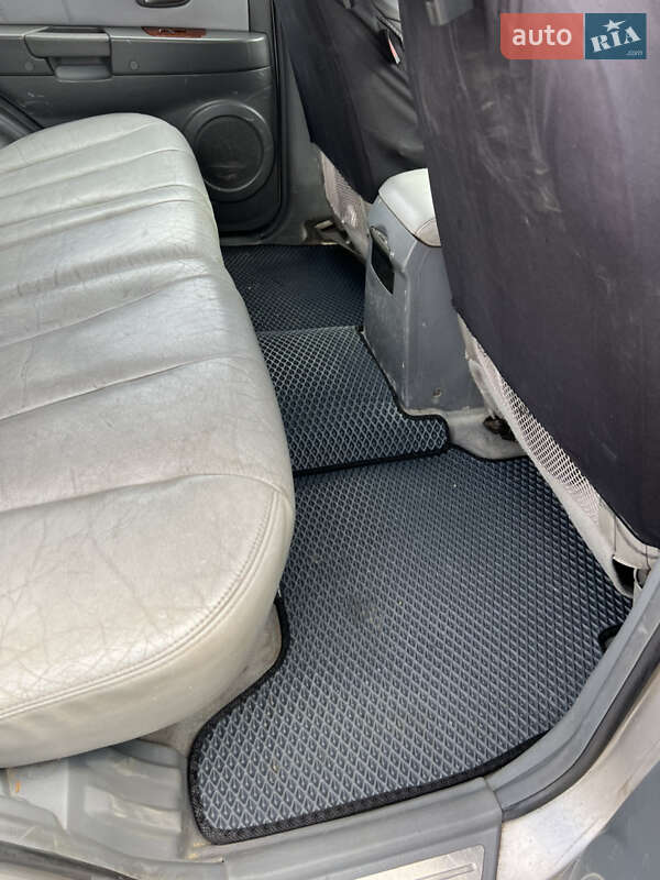 Внедорожник / Кроссовер Hyundai Terracan 2004 в Днепре фото 12 Внедорожник / Кроссовер Hyundai Terracan 2004 в Днепре