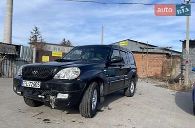 Внедорожник / Кроссовер Hyundai Terracan 2005 в Харькове