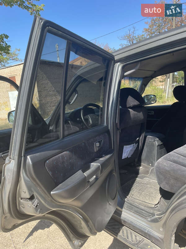 Внедорожник / Кроссовер Hyundai Terracan 2003 в Кривом Роге