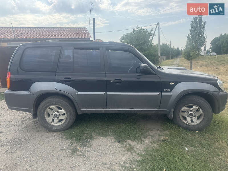 Внедорожник / Кроссовер Hyundai Terracan 2004 в Покровском фото 6 Внедорожник / Кроссовер Hyundai Terracan 2004 в Покровском