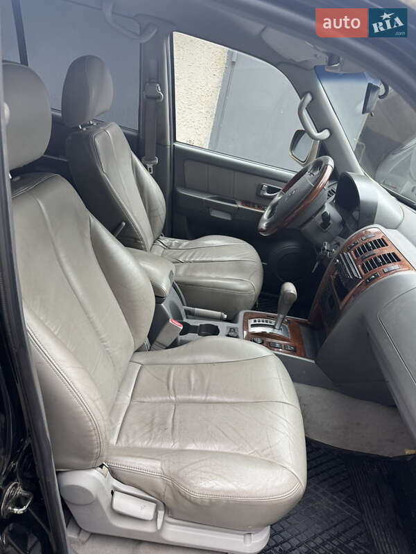 Внедорожник / Кроссовер Hyundai Terracan 2006 в Одессе