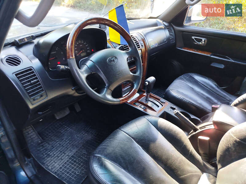 Позашляховик / Кросовер Hyundai Terracan 2004 в Кам'янець-Подільському