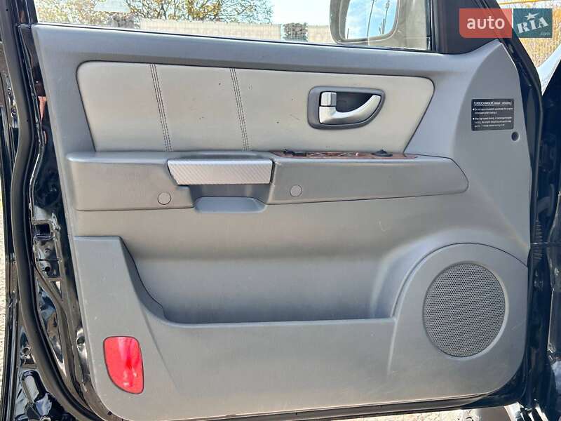 Внедорожник / Кроссовер Hyundai Terracan 2004 в Одессе фото 12 Внедорожник / Кроссовер Hyundai Terracan 2004 в Одессе