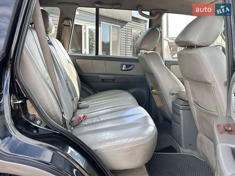 Внедорожник / Кроссовер Hyundai Terracan 2004 в Одессе фото 26 Внедорожник / Кроссовер Hyundai Terracan 2004 в Одессе