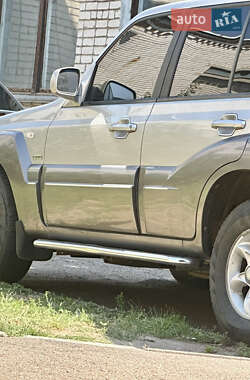 Позашляховик / Кросовер Hyundai Terracan 2006 в Павлограді