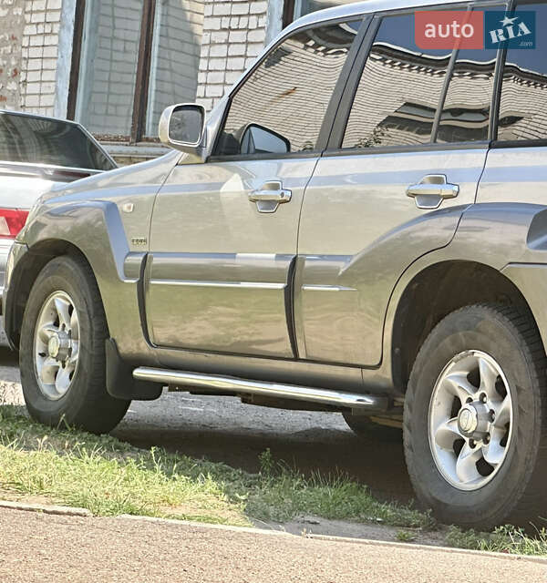 Внедорожник / Кроссовер Hyundai Terracan 2006 в Павлограде