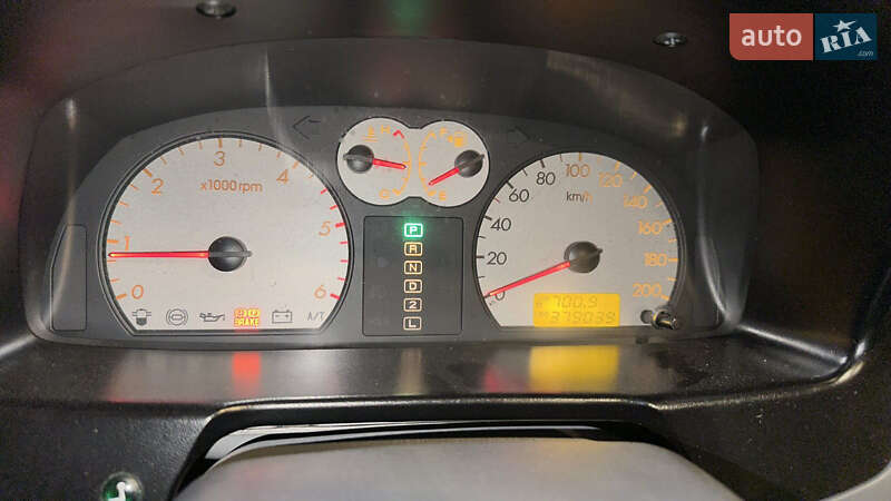 Внедорожник / Кроссовер Hyundai Terracan 2006 в Павлограде