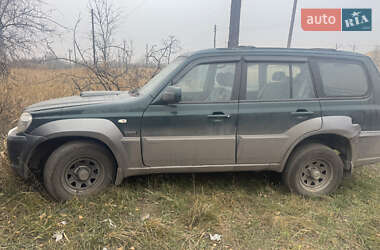 Позашляховик / Кросовер Hyundai Terracan 2004 в Слов'янську