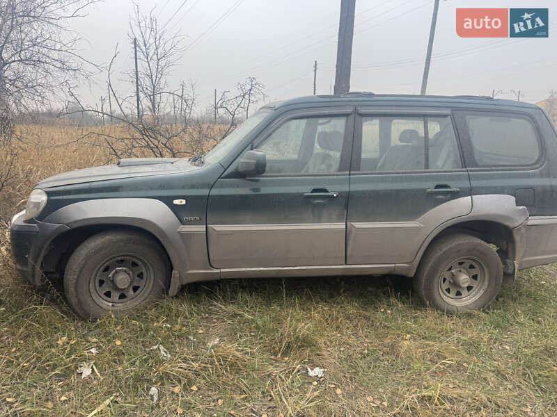 Hyundai Terracan 2004 Hyundai Terracan 2004