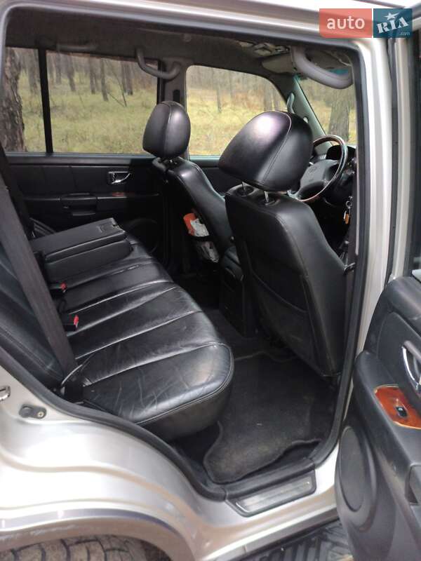 Внедорожник / Кроссовер Hyundai Terracan 2004 в Изюме фото 7 Внедорожник / Кроссовер Hyundai Terracan 2004 в Изюме