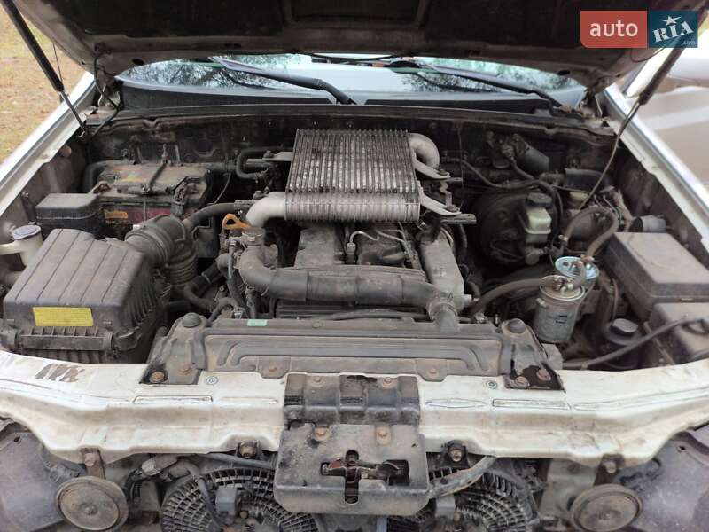 Внедорожник / Кроссовер Hyundai Terracan 2004 в Изюме фото 13 Внедорожник / Кроссовер Hyundai Terracan 2004 в Изюме