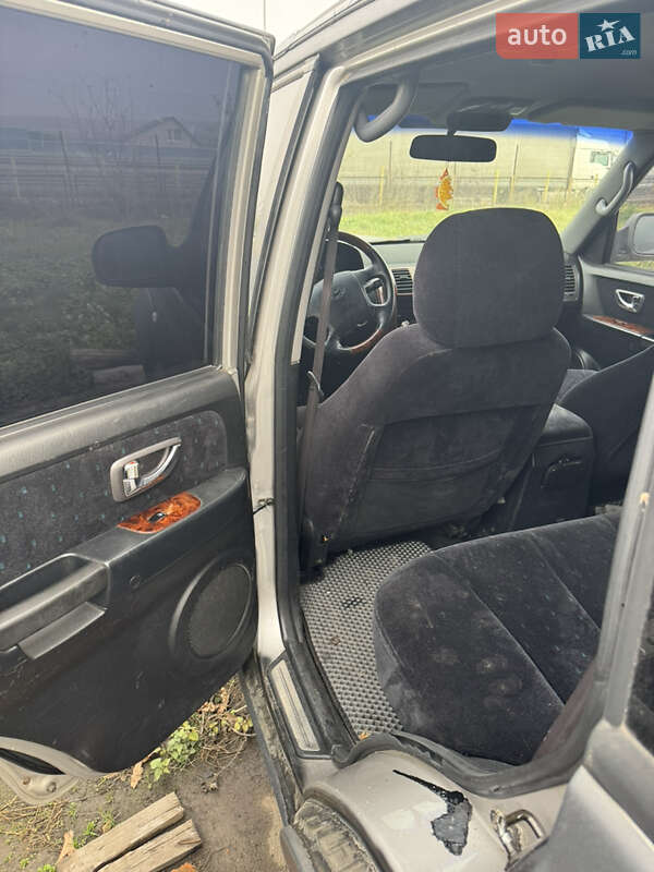 Внедорожник / Кроссовер Hyundai Terracan 2002 в Ровно фото 6 Внедорожник / Кроссовер Hyundai Terracan 2002 в Ровно