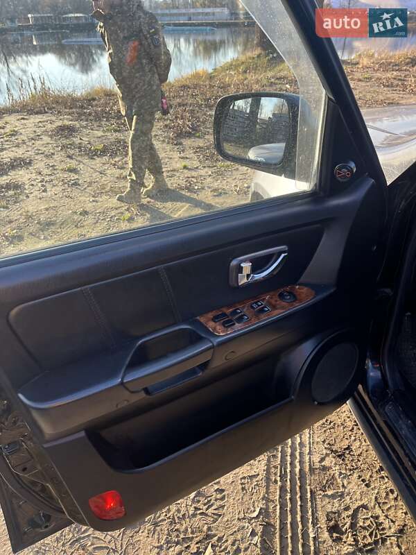 Позашляховик / Кросовер Hyundai Terracan 2002 в Києві фото 5 Позашляховик / Кросовер Hyundai Terracan 2002 в Києві