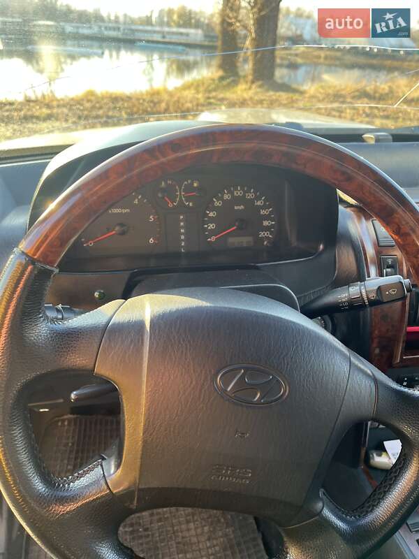 Позашляховик / Кросовер Hyundai Terracan 2002 в Києві фото 7 Позашляховик / Кросовер Hyundai Terracan 2002 в Києві