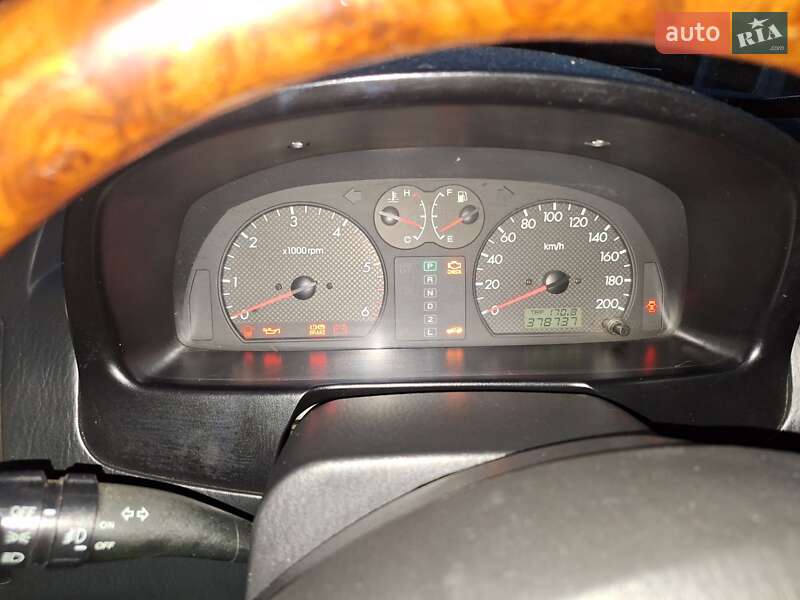 Внедорожник / Кроссовер Hyundai Terracan 2002 в Хмельницком фото 12 Внедорожник / Кроссовер Hyundai Terracan 2002 в Хмельницком