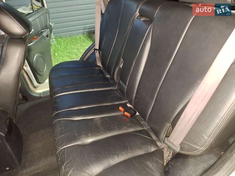 Внедорожник / Кроссовер Hyundai Terracan 2002 в Хмельницком фото 16 Внедорожник / Кроссовер Hyundai Terracan 2002 в Хмельницком