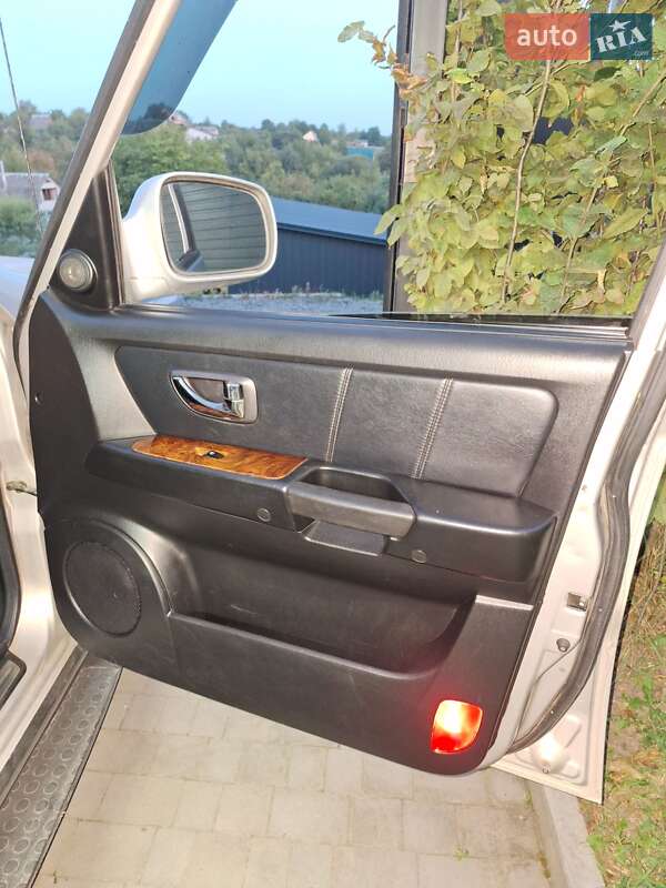 Внедорожник / Кроссовер Hyundai Terracan 2002 в Хмельницком фото 29 Внедорожник / Кроссовер Hyundai Terracan 2002 в Хмельницком