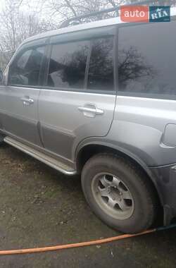 Внедорожник / Кроссовер Hyundai Terracan 2003 в Павлограде