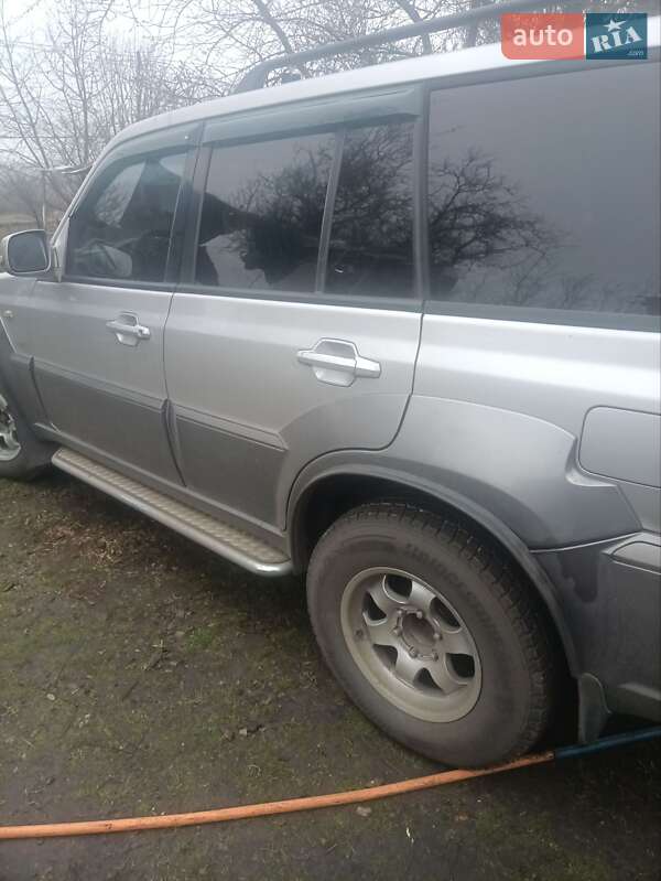 Hyundai Terracan 2003