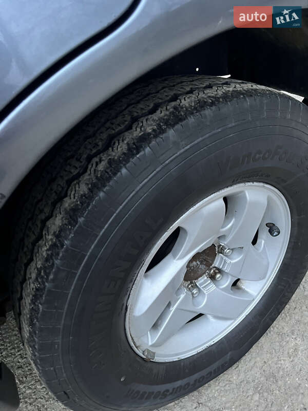 Позашляховик / Кросовер Hyundai Terracan 2004 в Хотині фото 5 Позашляховик / Кросовер Hyundai Terracan 2004 в Хотині