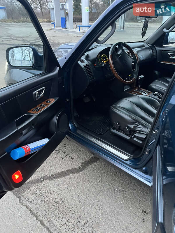 Позашляховик / Кросовер Hyundai Terracan 2004 в Хотині фото 10 Позашляховик / Кросовер Hyundai Terracan 2004 в Хотині