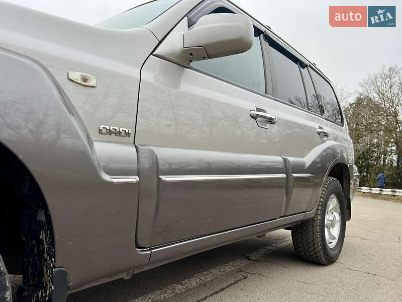 Внедорожник / Кроссовер Hyundai Terracan 2006 в Львове