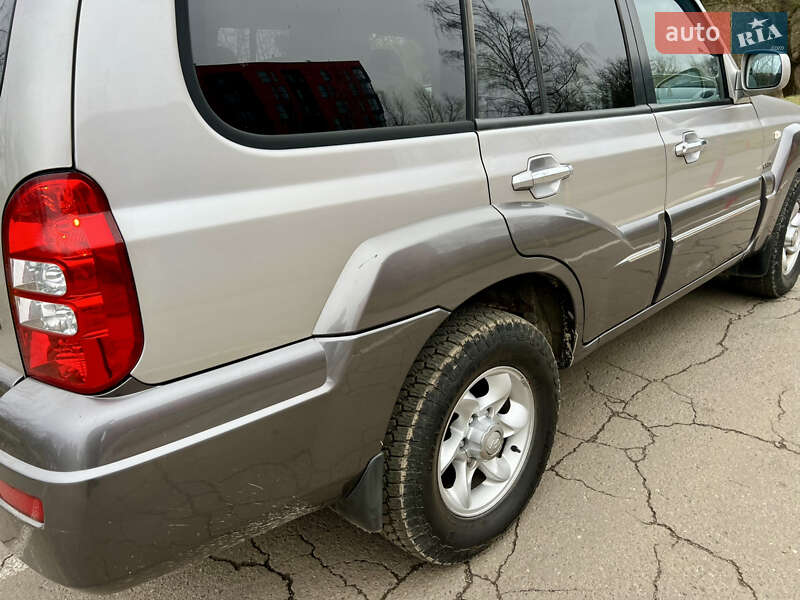 Внедорожник / Кроссовер Hyundai Terracan 2006 в Львове