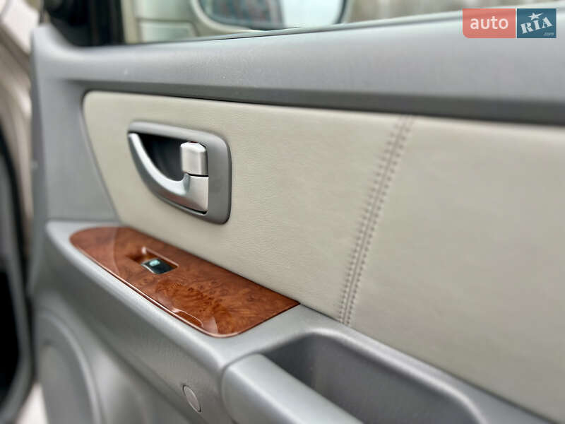 Внедорожник / Кроссовер Hyundai Terracan 2006 в Львове