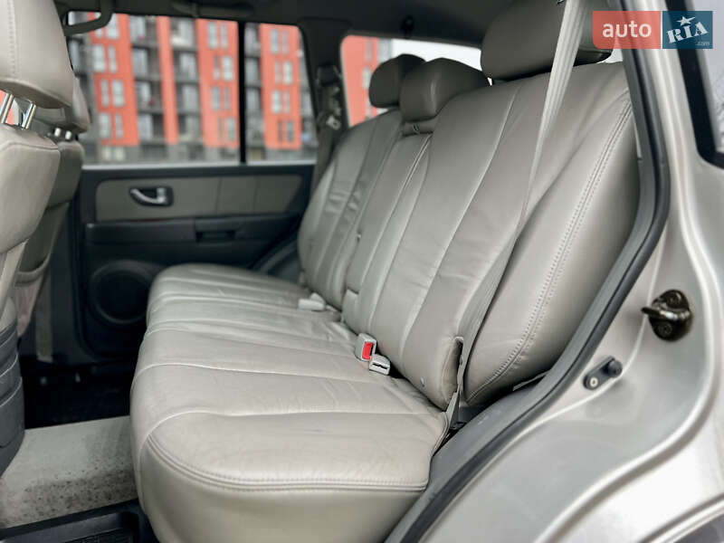 Внедорожник / Кроссовер Hyundai Terracan 2006 в Львове